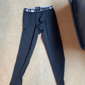 Under armour tights